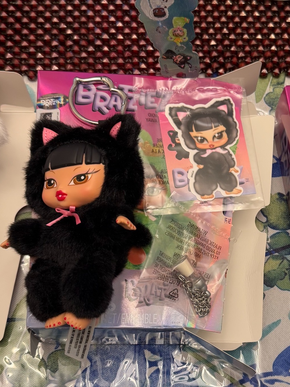 JADE BRATZIEZ BRAND NEW